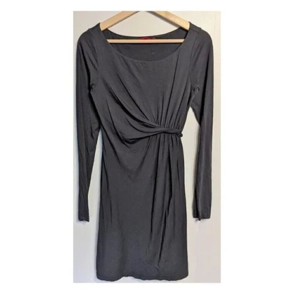 Velvet By Graham And Spencer | Bateau Neck Dress